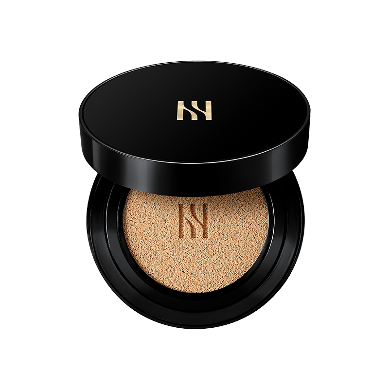 Natural Matte Cushion Foundation for Medium Skin Tones