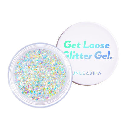 Sparkly Glitter Gel Polish 7g - Bright Color Shine