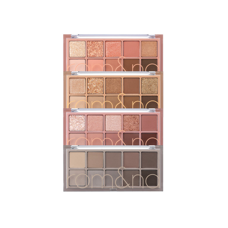 Natural Finish Dewy Makeup Palette - Mycosmeticslondon