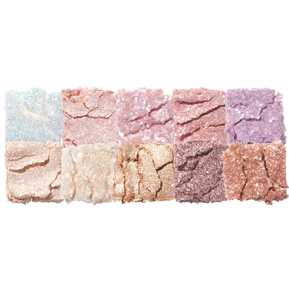 Natural Glow Face Palette Set
