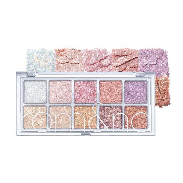 Natural Glow Face Palette Set