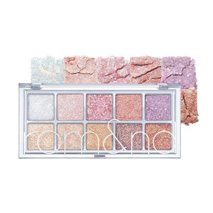 Natural Glow Face Palette Set