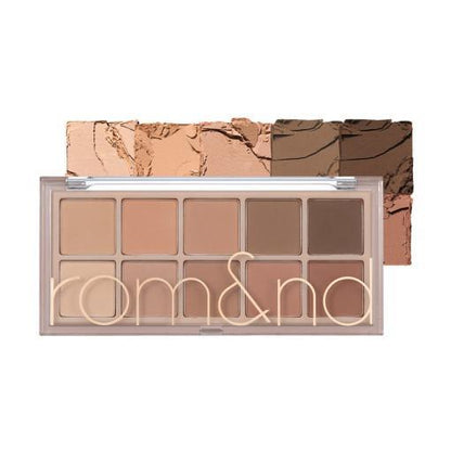 Natural Glow Face Palette Set
