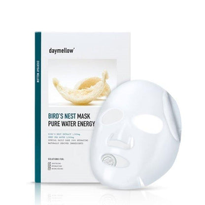 Hydrating Face Mask Set 10 Pack - Soothing Glow Serum - Mycosmeticslondon