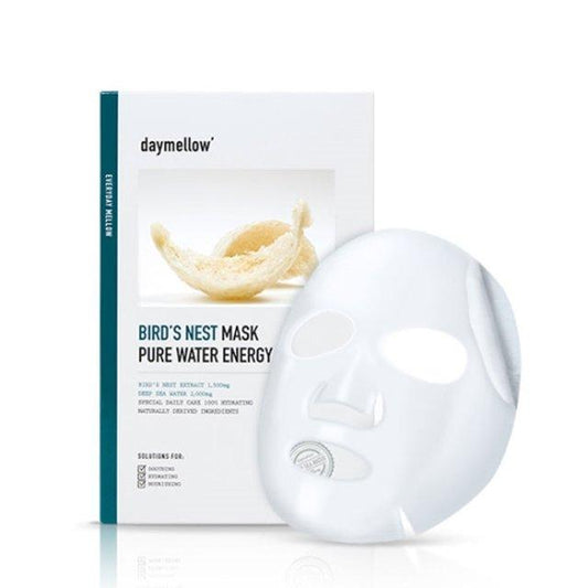 Hydrating Face Mask Set 10 Pack - Soothing Glow Serum - Mycosmeticslondon