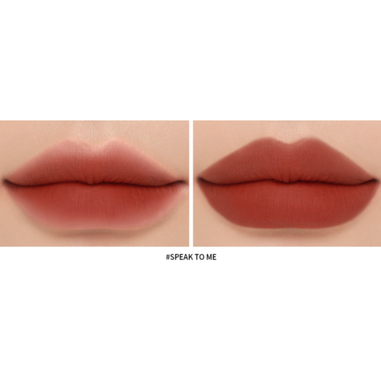 Lightweight Matte Lipstick - 10 Shades, Creamy Texture
