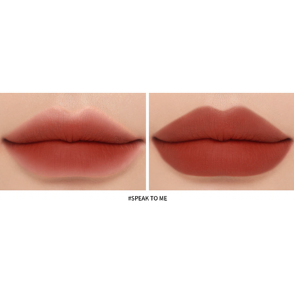 Lightweight Matte Lipstick - 10 Shades, Creamy Texture