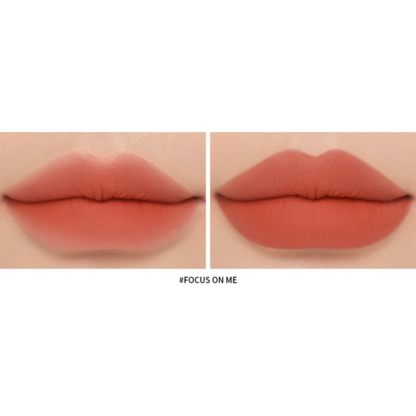 Lightweight Matte Lipstick - 10 Shades, Creamy Texture