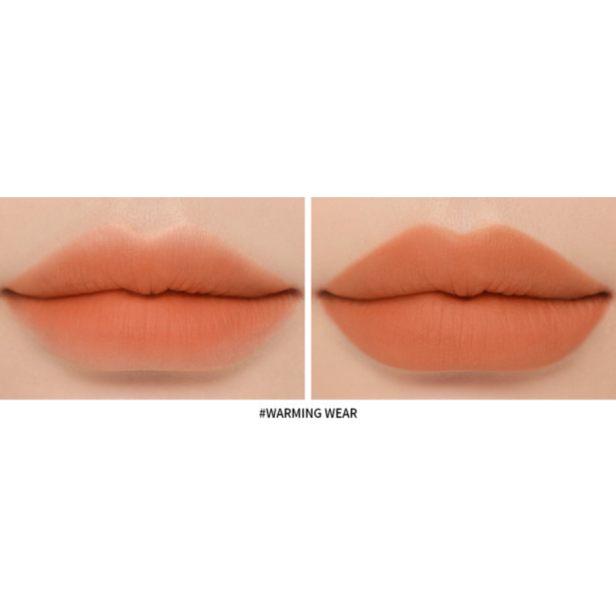 Lightweight Matte Lipstick - 10 Shades, Creamy Texture
