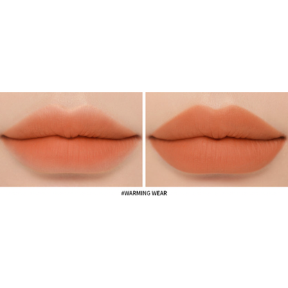 Lightweight Matte Lipstick - 10 Shades, Creamy Texture