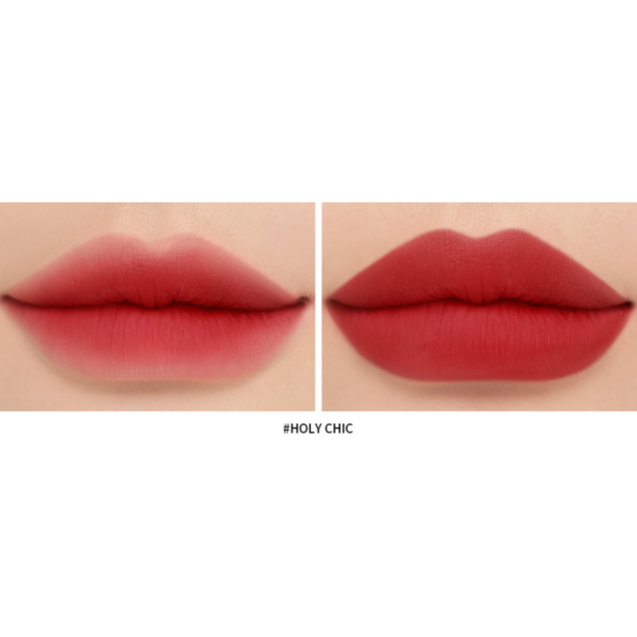 Lightweight Matte Lipstick - 10 Shades, Creamy Texture