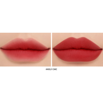 Lightweight Matte Lipstick - 10 Shades, Creamy Texture