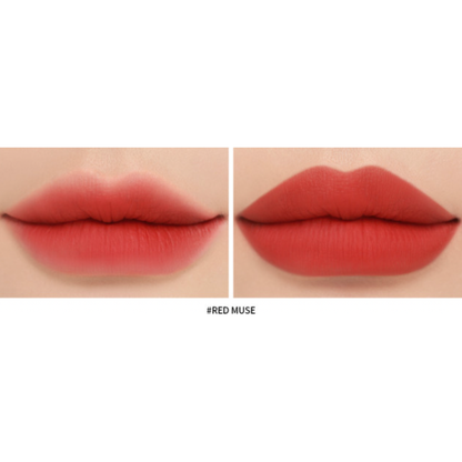 Lightweight Matte Lipstick - 10 Shades, Creamy Texture