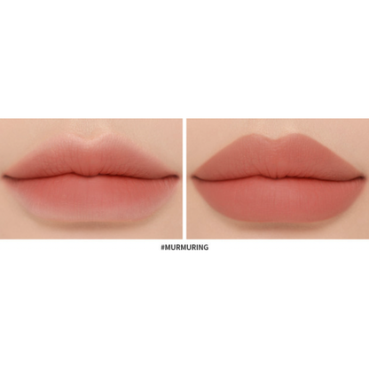 Lightweight Matte Lipstick - 10 Shades, Creamy Texture