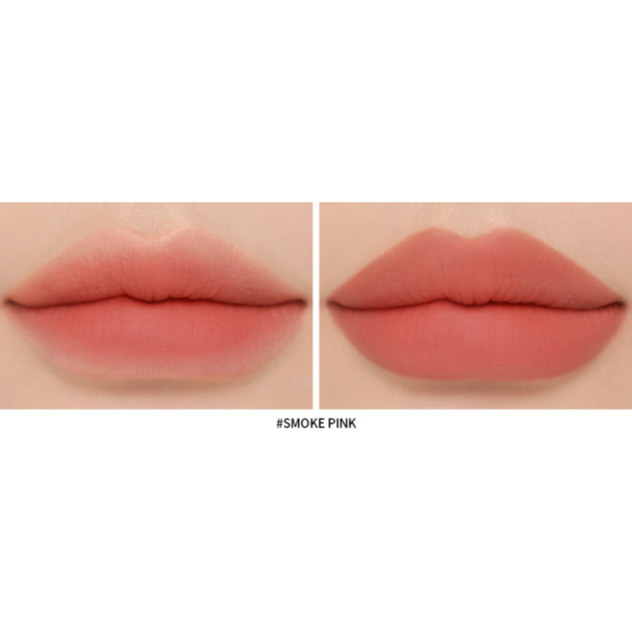 Lightweight Matte Lipstick - 10 Shades, Creamy Texture