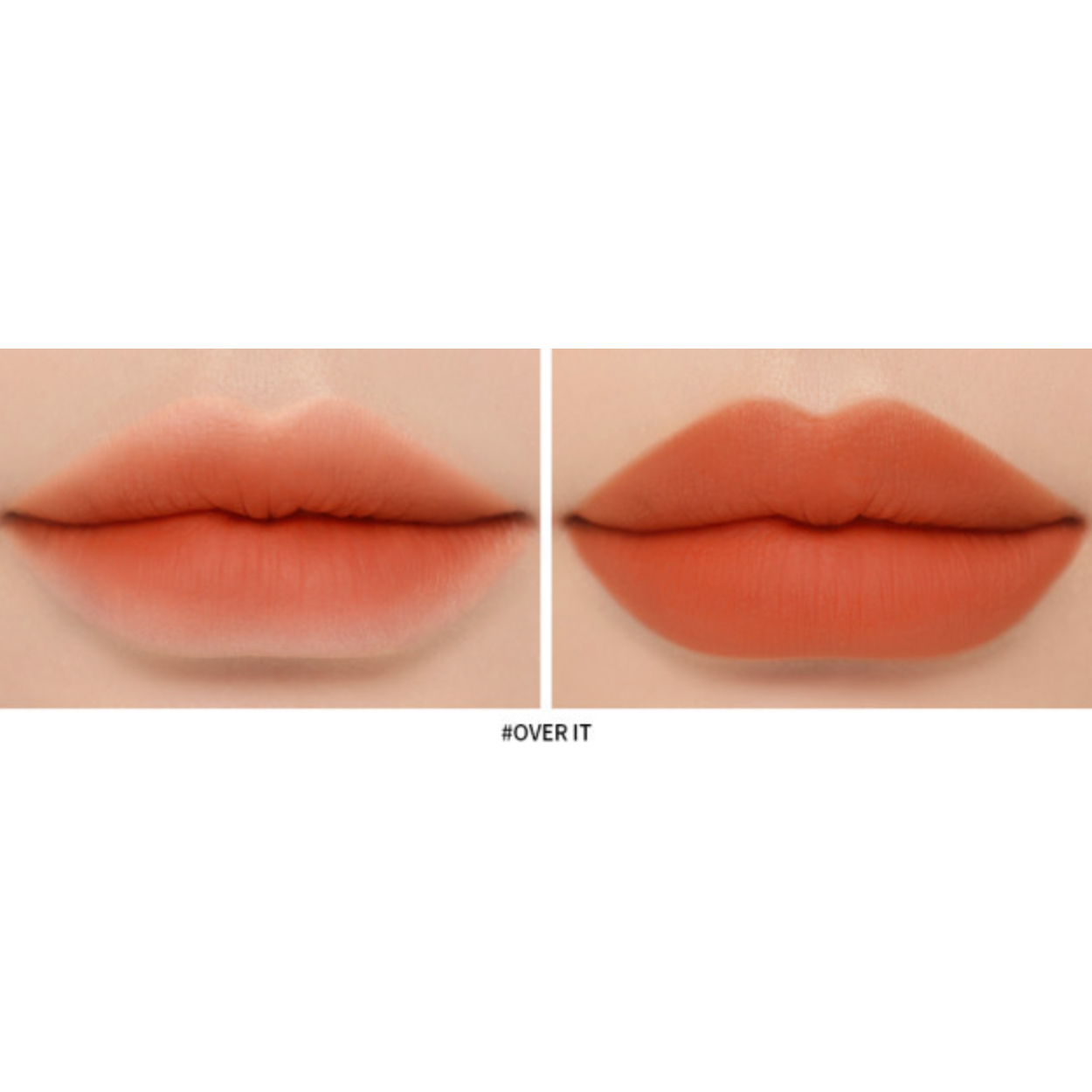 Lightweight Matte Lipstick - 10 Shades, Creamy Texture