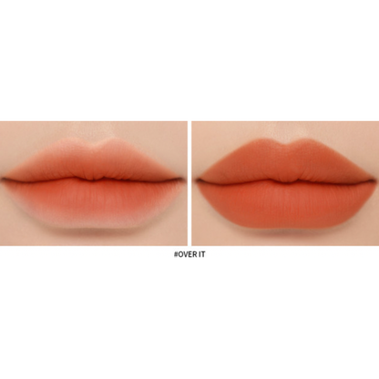 Lightweight Matte Lipstick - 10 Shades, Creamy Texture