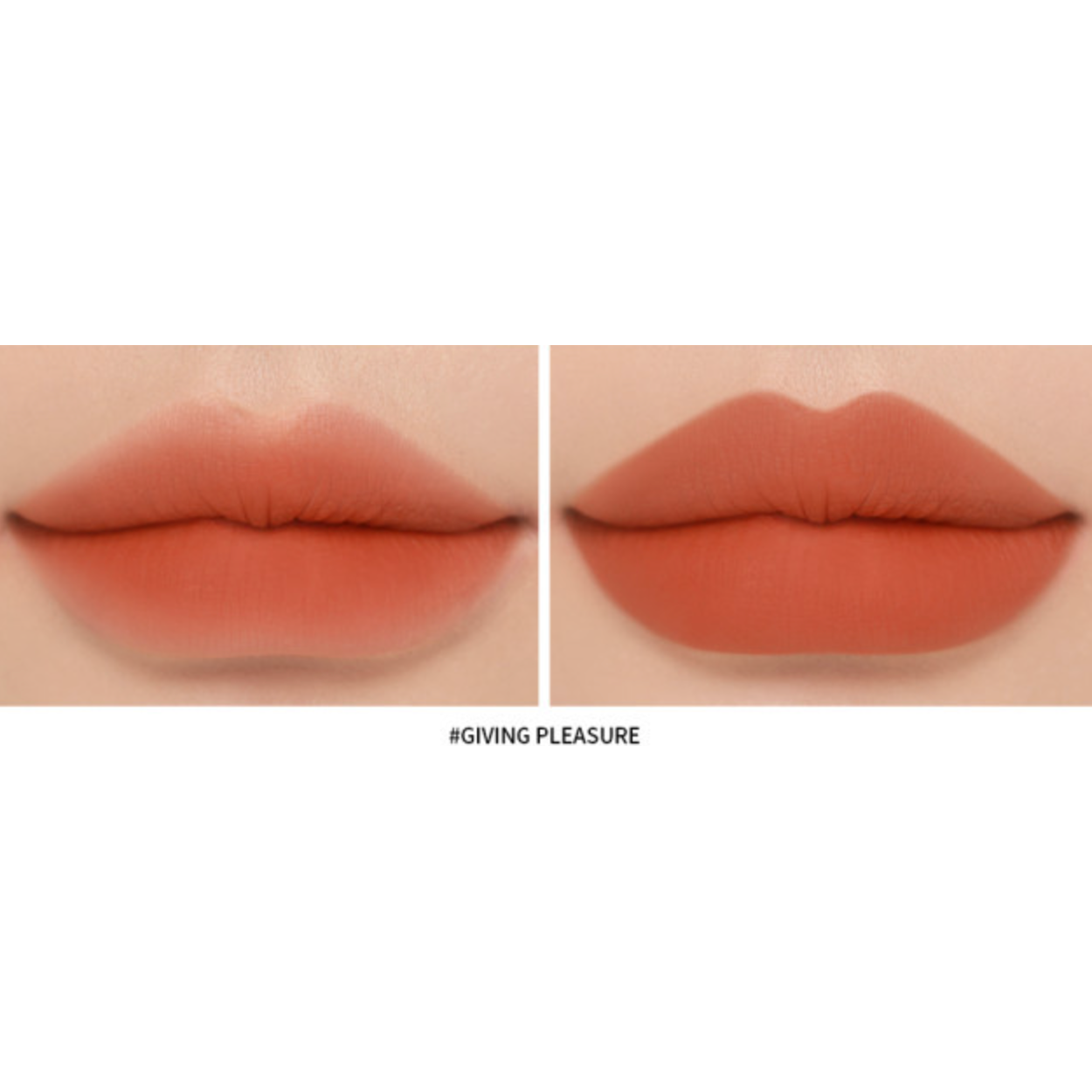 Lightweight Matte Lipstick - 10 Shades, Creamy Texture