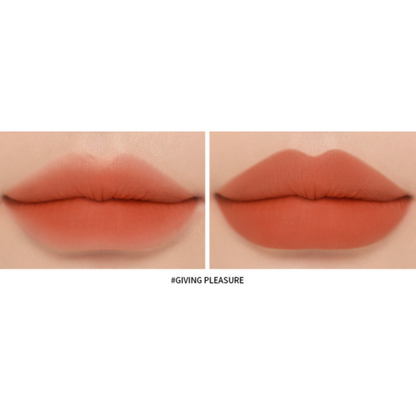 Lightweight Matte Lipstick - 10 Shades, Creamy Texture
