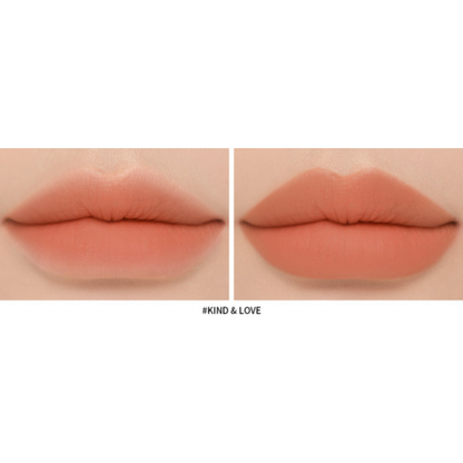 Lightweight Matte Lipstick - 10 Shades, Creamy Texture