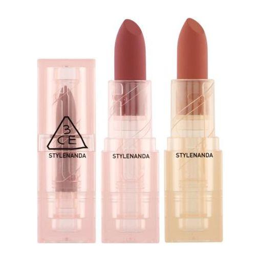 Creamy Matte Lipstick - 6 Rich Color Shades - Mycosmeticslondon