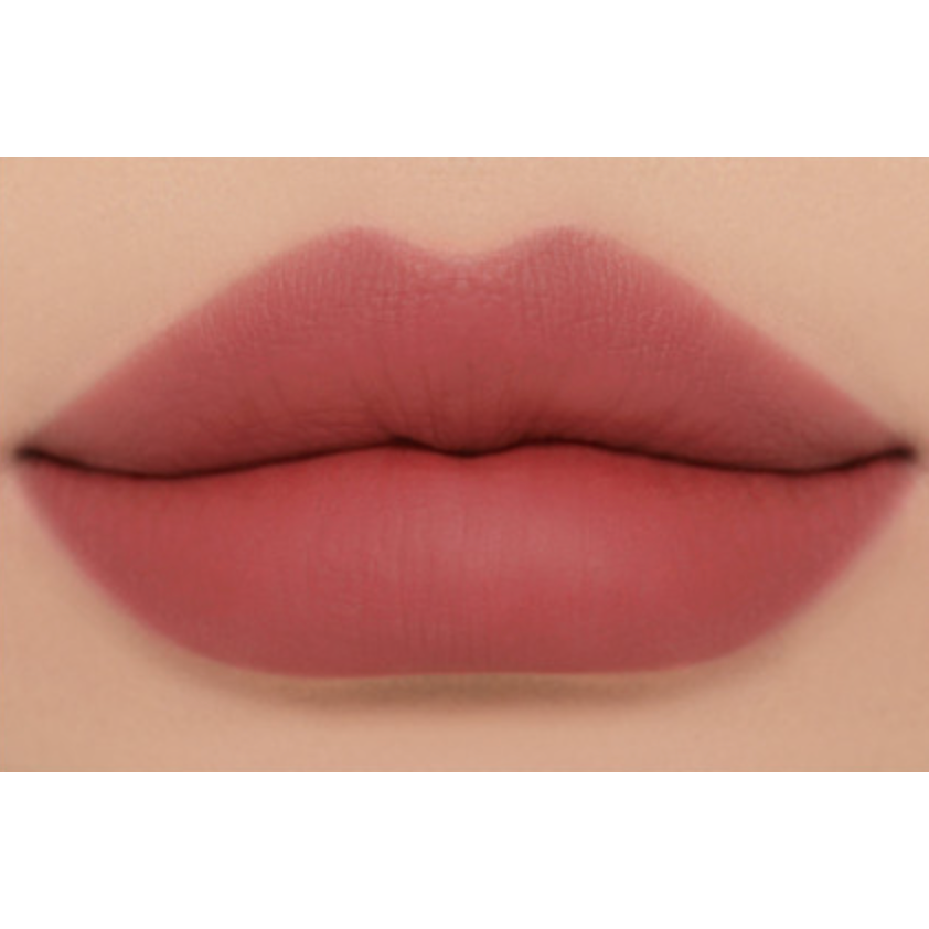 Creamy Matte Lipstick - 6 Rich Color Shades