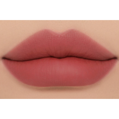 Creamy Matte Lipstick - 6 Rich Color Shades