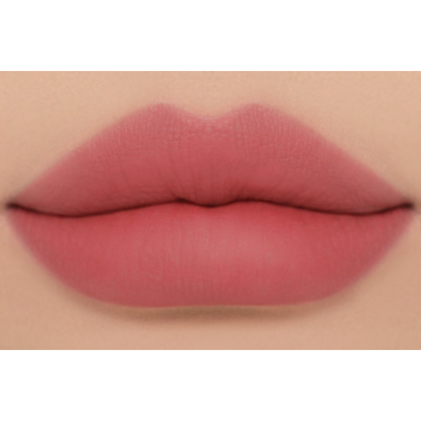 Creamy Matte Lipstick - 6 Rich Color Shades