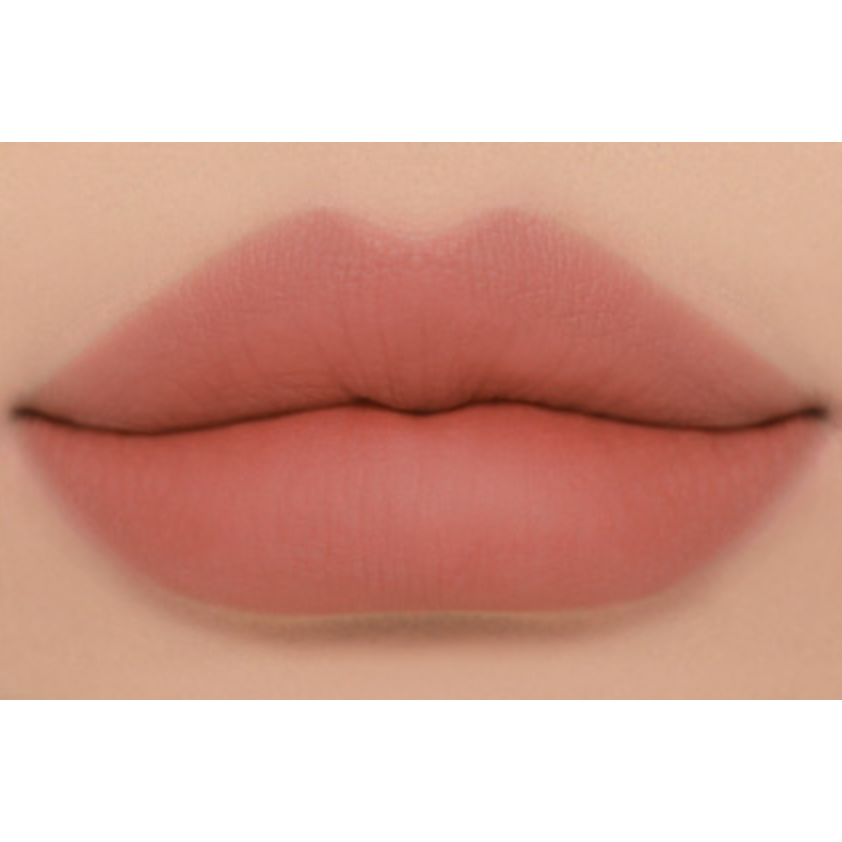 Creamy Matte Lipstick - 6 Rich Color Shades