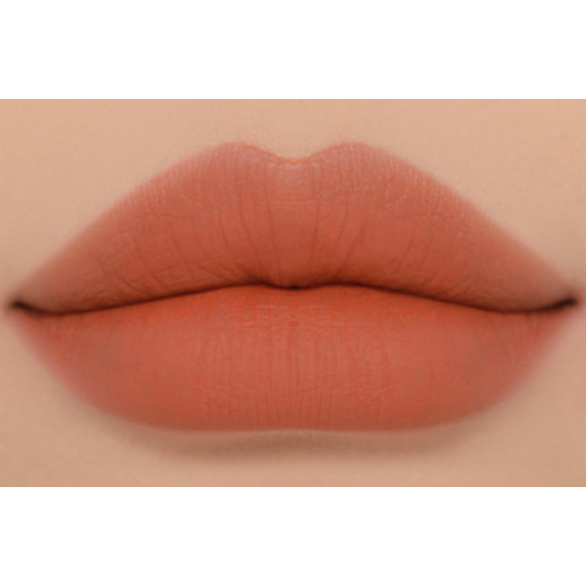 Creamy Matte Lipstick - 6 Rich Color Shades