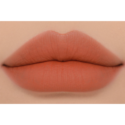 Creamy Matte Lipstick - 6 Rich Color Shades