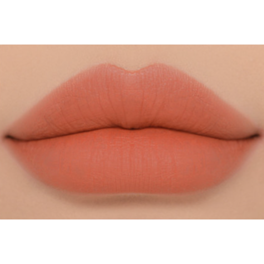 Creamy Matte Lipstick - 6 Rich Color Shades