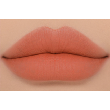 Creamy Matte Lipstick - 6 Rich Color Shades