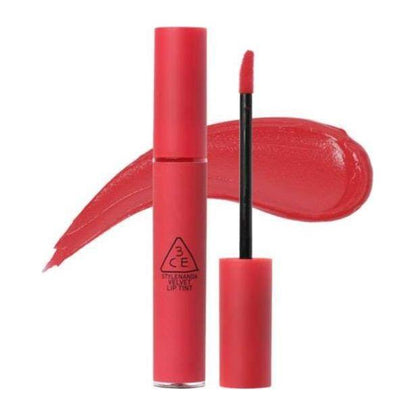 Soft Matte Lip Tint - Buildable Color - Mycosmeticslondon
