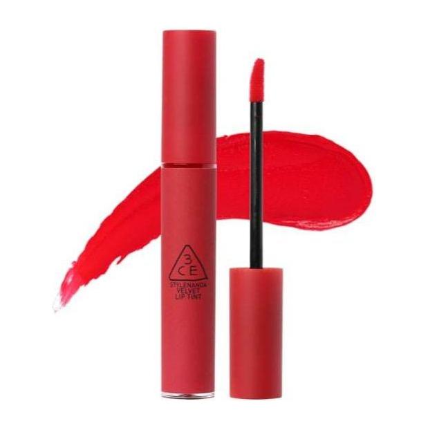 Soft Matte Lip Tint - Rich Color Long Lasting - Mycosmeticslondon