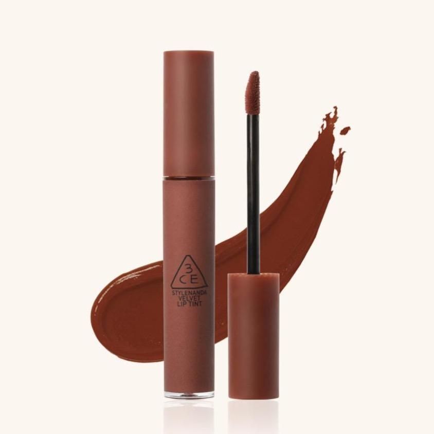 Rich Matte Lip Tint 4g Bitter Hour