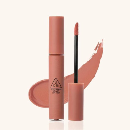 Silky Matte Lip Tint 4g