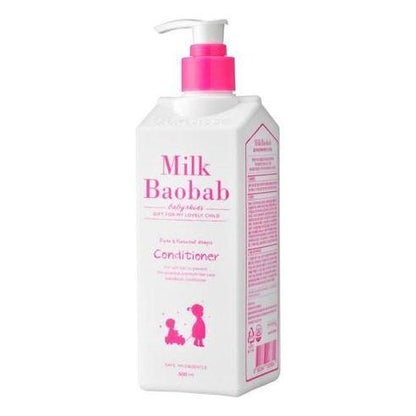 Gentle Kids Hair Conditioner 500ml - Mycosmeticslondon