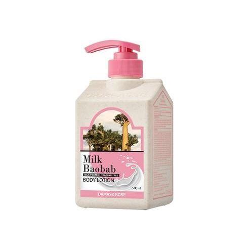 Nourishing Rose Body Moisturizer 500ml
