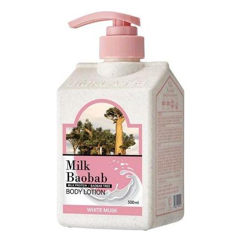Moisturizing Body Lotion with White Musk 500ml