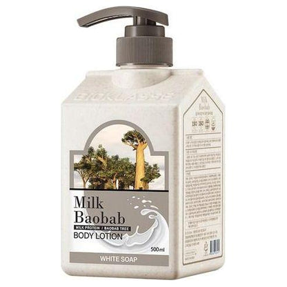Gentle Daily Body Moisturizer - Softening Lotion 500ml