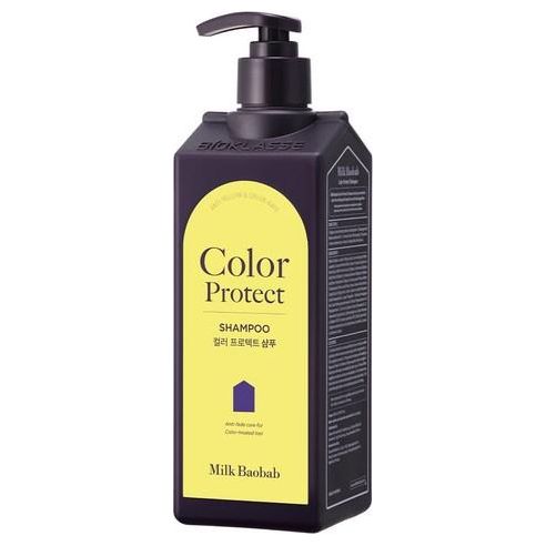 Gentle Color Protect Shampoo - 500ml