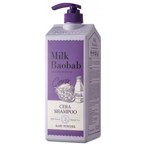 Gentle Baobab Hair Care Shampoo - 1200ml - Mycosmeticslondon