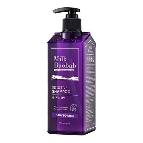Soothing Sensitive Hair Shampoo with Gentle Care - Mycosmeticslondon