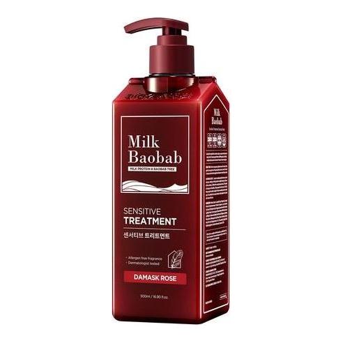 Gentle Hair Treatment 500ml - Soothing Rose Care