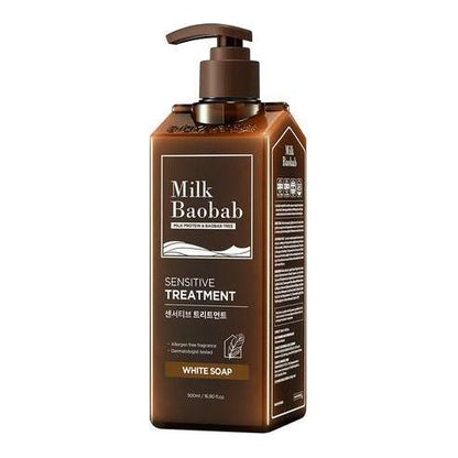Soothing Baobab Hair Care Treatment 500ml - Mycosmeticslondon