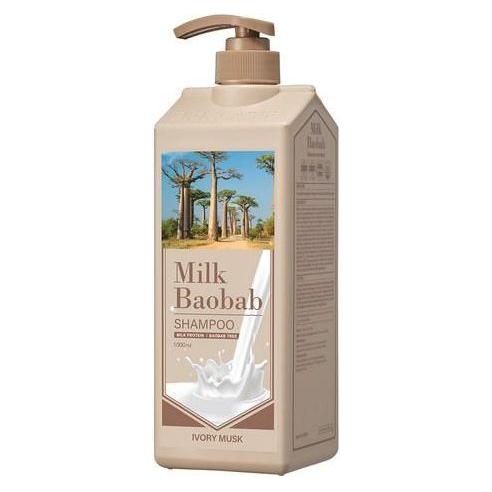 Gentle Moisturizing Hair Shampoo 1000ml
