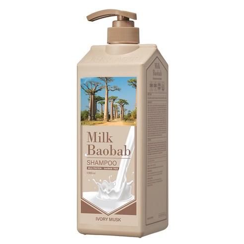 Gentle Moisturizing Hair Shampoo 1000ml - Mycosmeticslondon
