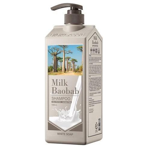 Gentle Moisturizing Hair Shampoo 1000ml - Nourishing Cleanser