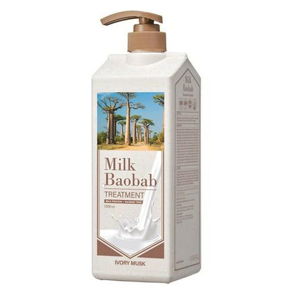 Intensive Moisture Hair Mask 1000ml - Nourishing Hair Treatment - Mycosmeticslondon